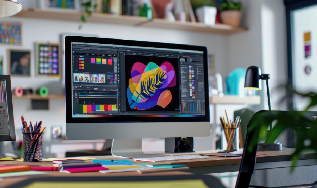 Professional Graphic Designing by Top 5 Digital Marketing company in Pune